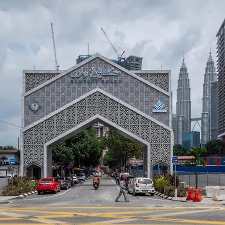 Legasi Al Rahmat Kampung Baru公寓